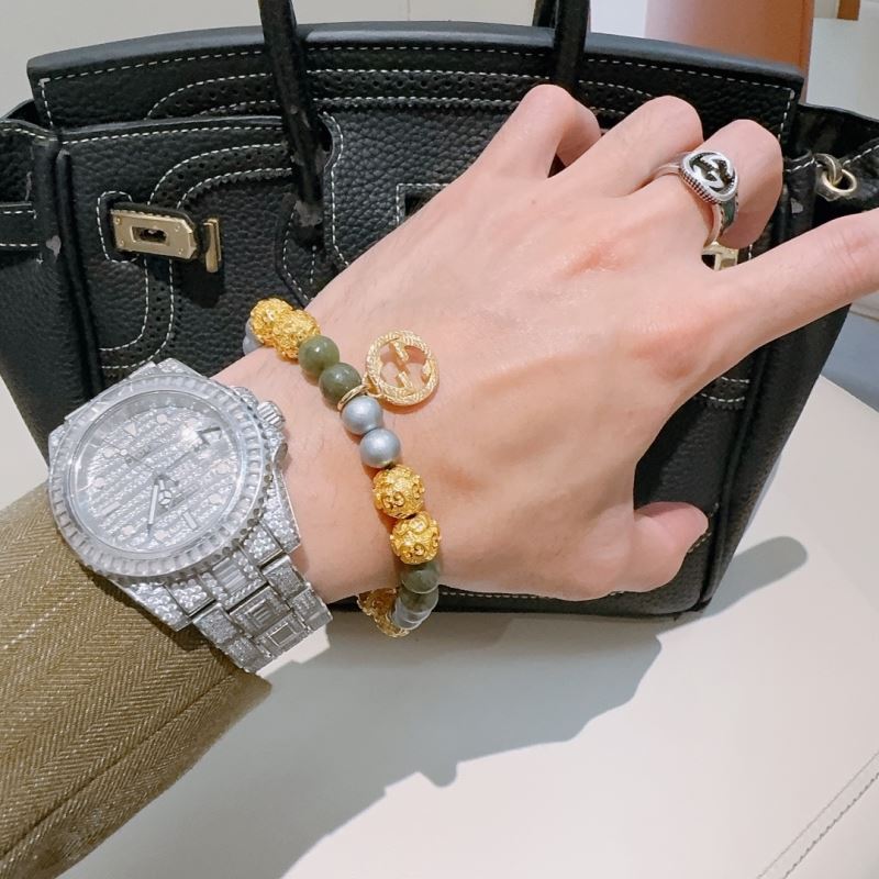 Gvc*1 bracelets
